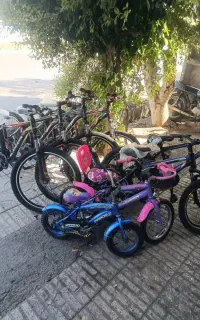 دنیای دوچرخه های خفن