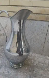 پارچ استیل