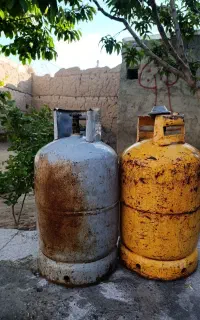 کپسول 11کیلویی