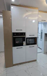 اجرا انواع کابینت و کمددیواری و دکوراسیون داخلی