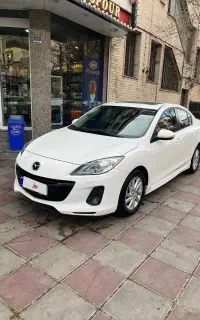 مزدا۳ نیو تیپ۴