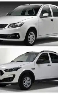 حواله ساینا S با استاندارد 85 گانه و اطلس GL