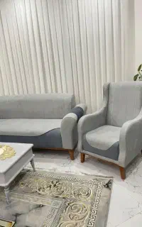مبل راحتی قسطی