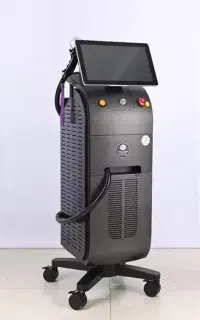 تعمیرات و فروش تجهیزات لیزر و زیبایی