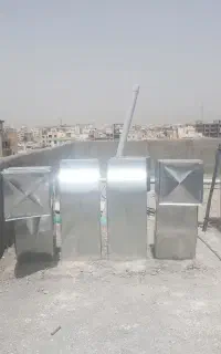 کانال سازی کولر