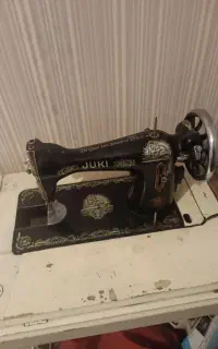 چرخ خیاطی ژوکی نوستالژیک