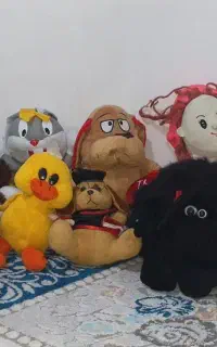 عروسک