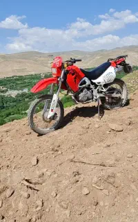 تریل احسان ۲۵۰ سی سی