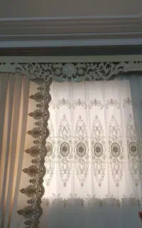 پرده پذیرایی