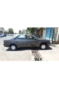 پژو۴۰۵ مدل۱۳۸۴ نوکمدادی