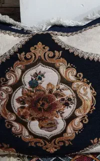 رو پشتی در حد نو