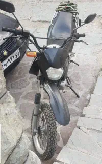 فروش موتور تریل مدل ۸۶