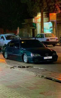 پرشیا مدل ۸۱