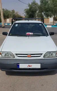 پراید وانت ۱۴۰۲ تمیز