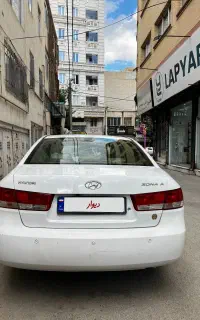 فروش هیوندا سوناتا ۲۰۰۷