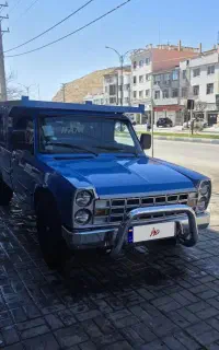 نیسان وانت دیزل مدل ۹۹