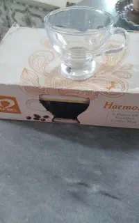 استکان زیبا وجمع وجور