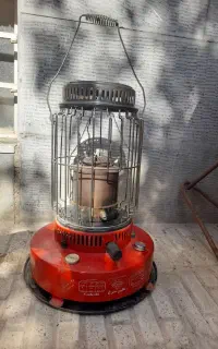 بخاری نفتی