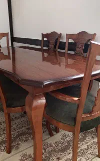 میز ناهارخوری 6نفره