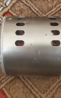 موتور کولر آبی 1/2 سیم پیچ مس