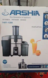 آبمیوه گیری عرشیا