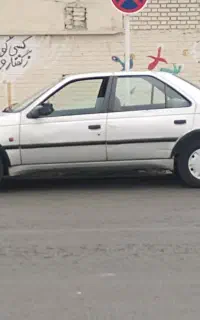 پژو 405مدل 85