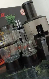 آبمیوه گیری چند کاره