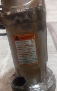 پمپ کف کش