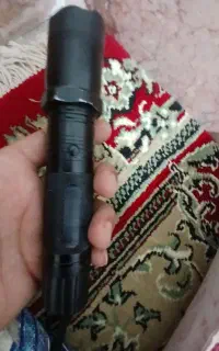 چراغ قوه برقی