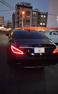بنز cls350 گذرموقت منطقه ازاد