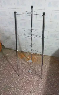 پایه قابلمه استیل