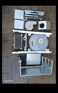 خدمات سرویس پکیج شوفاژ دیواری و کولر آبی