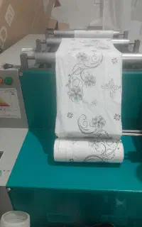 دستگاه سفره رول کن سه کاره