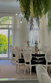 عمارت عقد و عروسی مانـا