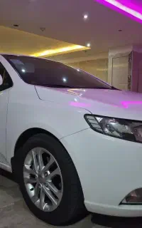 سراتو آپشنال ۲۰۰۰ مدل ۹۷ بیرنگ حتی سپرها در حد