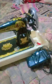 چرخ خیاطی