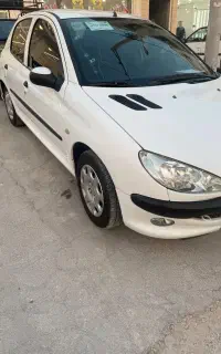 پژو ۲۰۶ تیپ ۲ مدل ۹۸ معاوضه دارم
