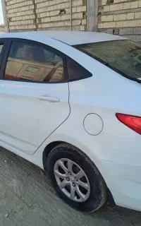 فروش خیلی فوری اکسنت2011 پلاک چابهاری کم کار