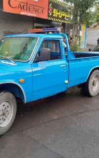 امدادخودرو.نیسان یدک کش.جرثقیل.خودروبر
