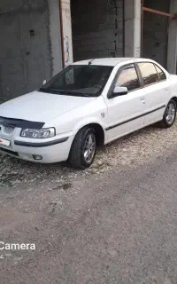 سمندlx میزان
