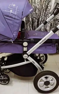 ست کالسکه خارجی گودبیبی Goodbaby