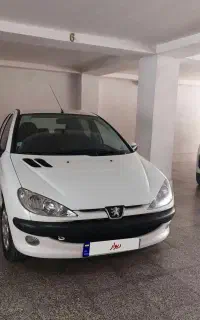 ۲۰۶ تیپ۳ دریچه گازسیمی