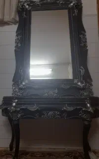 کنسول میزوایینه. وبوفه
