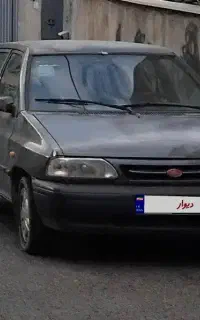 پراید ۸۳ تمام انژکتور