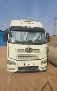 فاو ۴۶۰ مدل ۱۴۰۴ کم کار به همراه کمپرس طرح مارال