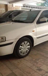 سمند LX EF7 تک ۱۴۰۰