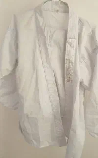 لباس کاراته نو