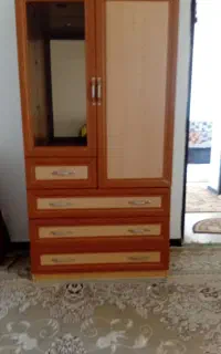 کمد لباسی ام دی اف