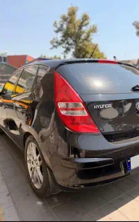 هیوندای i30 مدل ۲۰۱۲ فول