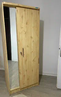 کمد لباس آینه دار